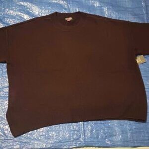 NEW Vince Camuto Women's Cozy Relaxed Fit Sweater Size XXL